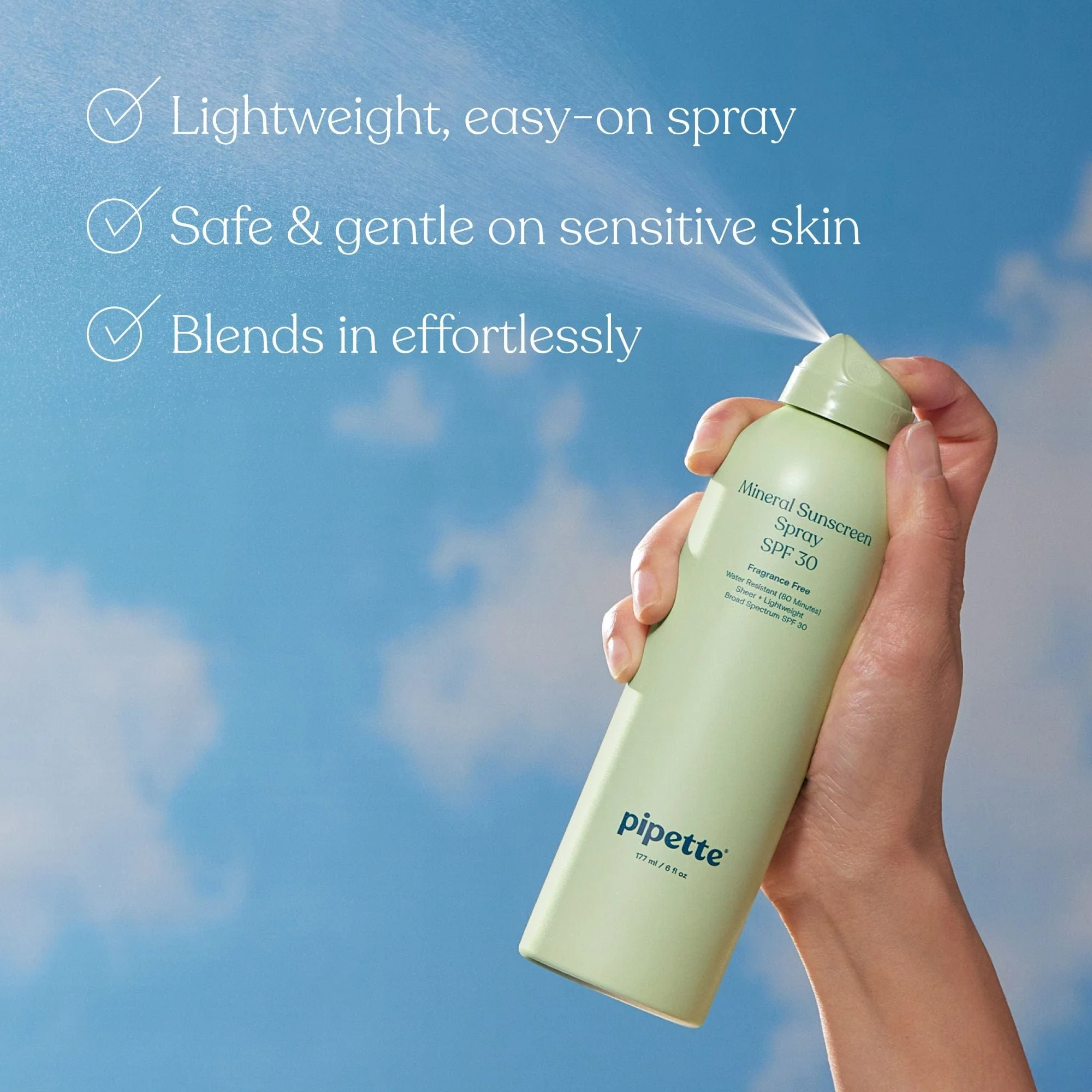 Clean Mineral Sunscreen Discovery Trio - Image 5